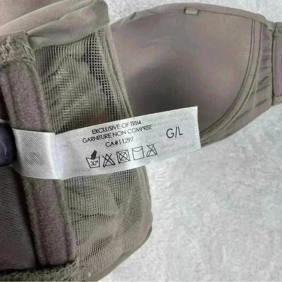 La  Vie En Rose Aqua bikini top - Picture 6 of 7